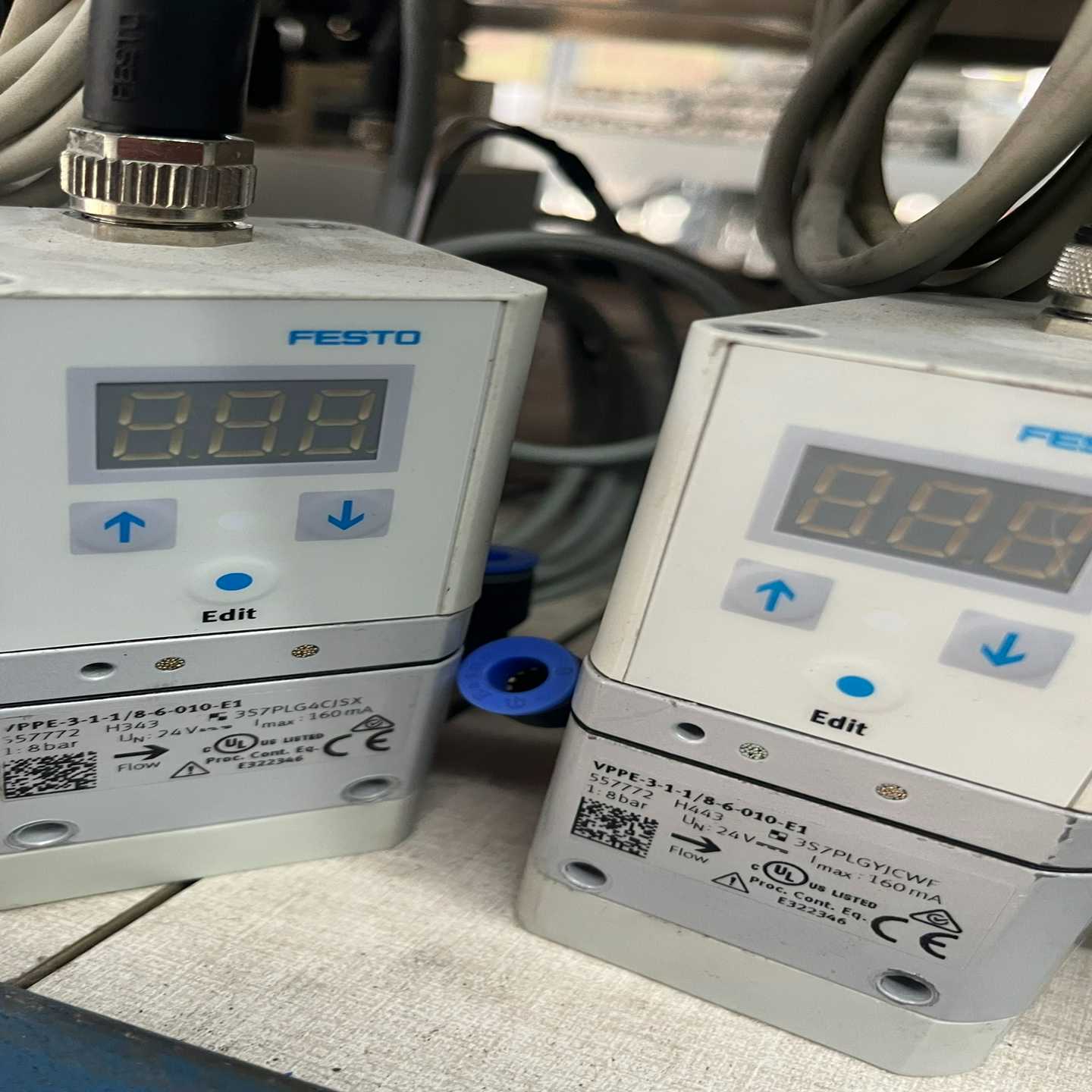 费斯托电子比例阀VPPE-3-1-1/8-6-010-E1询价