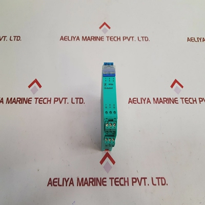 PEPPERLFUCHSKFD0-CS-EX2.51PDualChannel4TerminalCurren