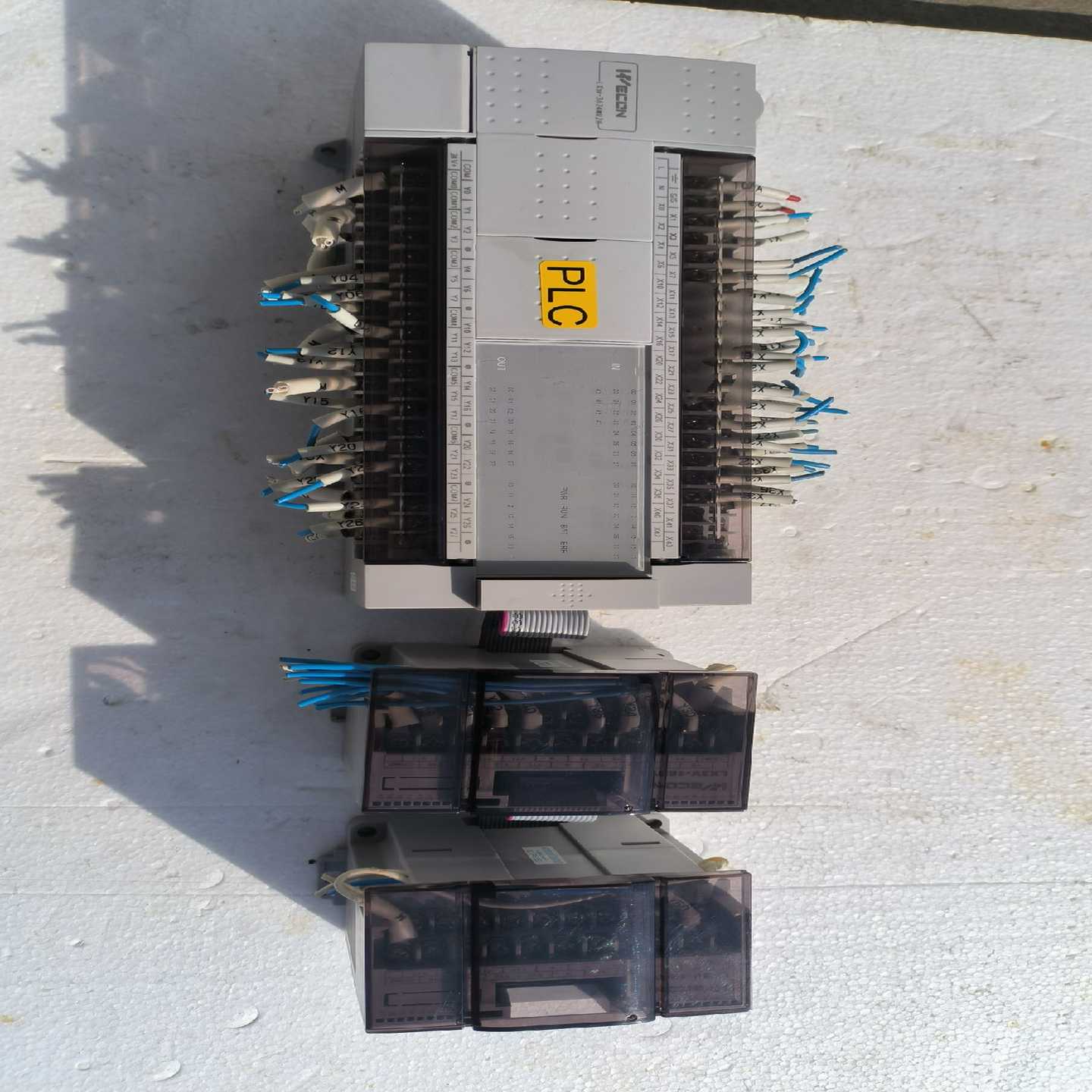 维控PLCLX3V-2424MT-A,带LX3V-16E--议价商品