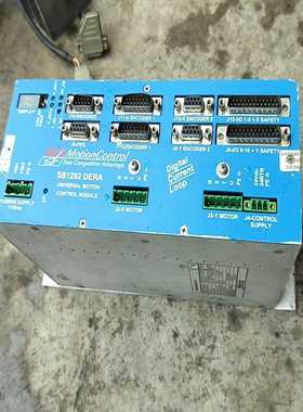 议价二手康代ACS驱动器SB1292DERA-EF1台，