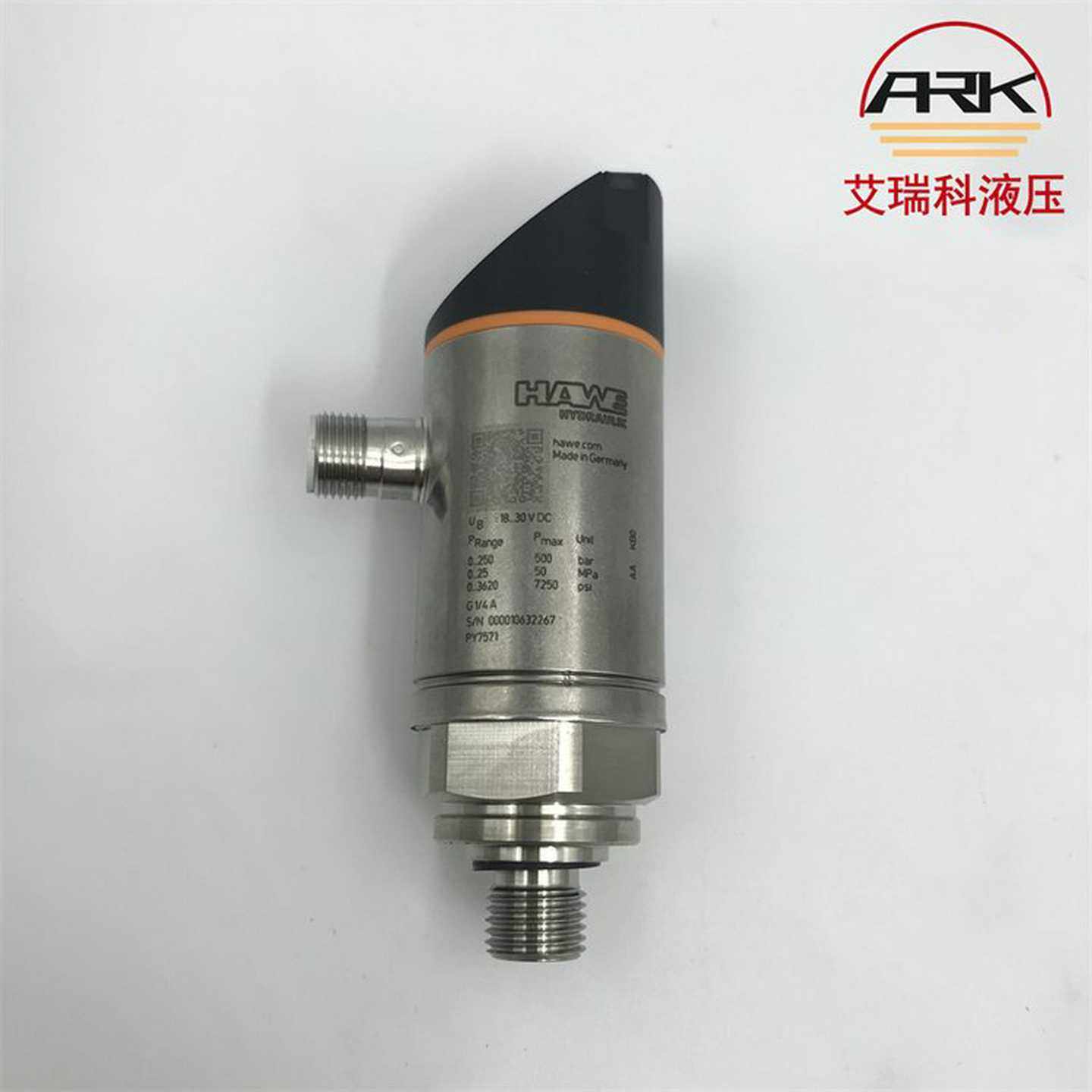 哈威继电器DG5N1E-A-250样本资料德国HAWE压力传感器DG51E-A100