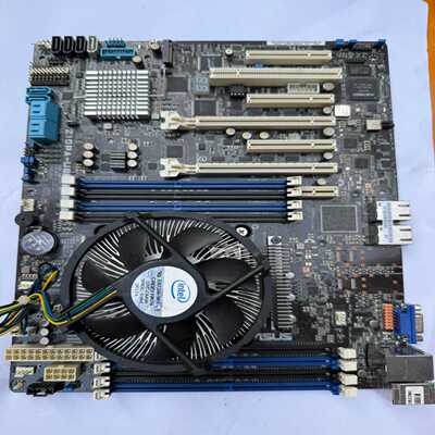 Asus/华硕X99拆工控郑主板，适配2678-v3、2--议价商品