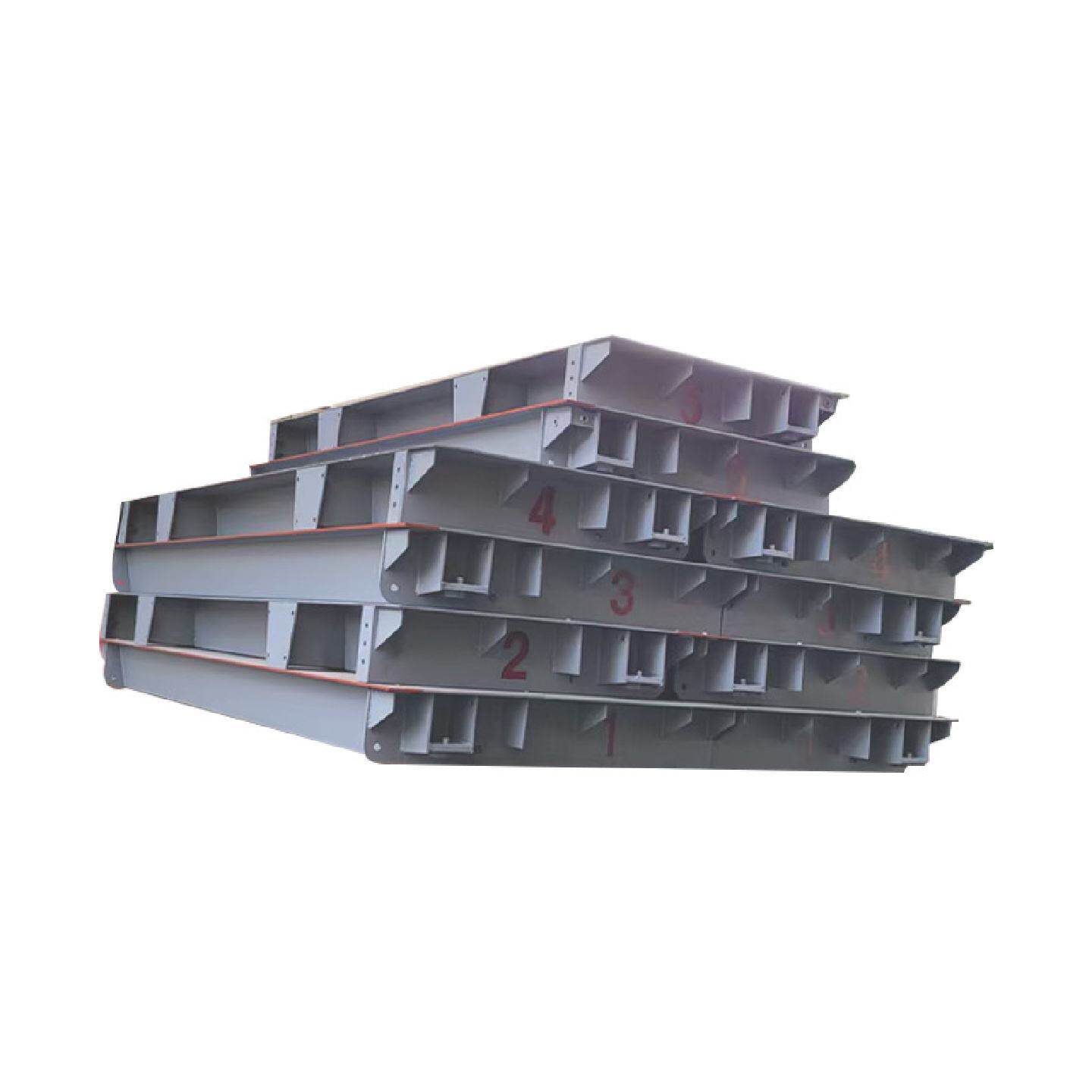 大型衡器地秤物流仓储矿山农场港口称重计量设备100吨电子汽车衡
