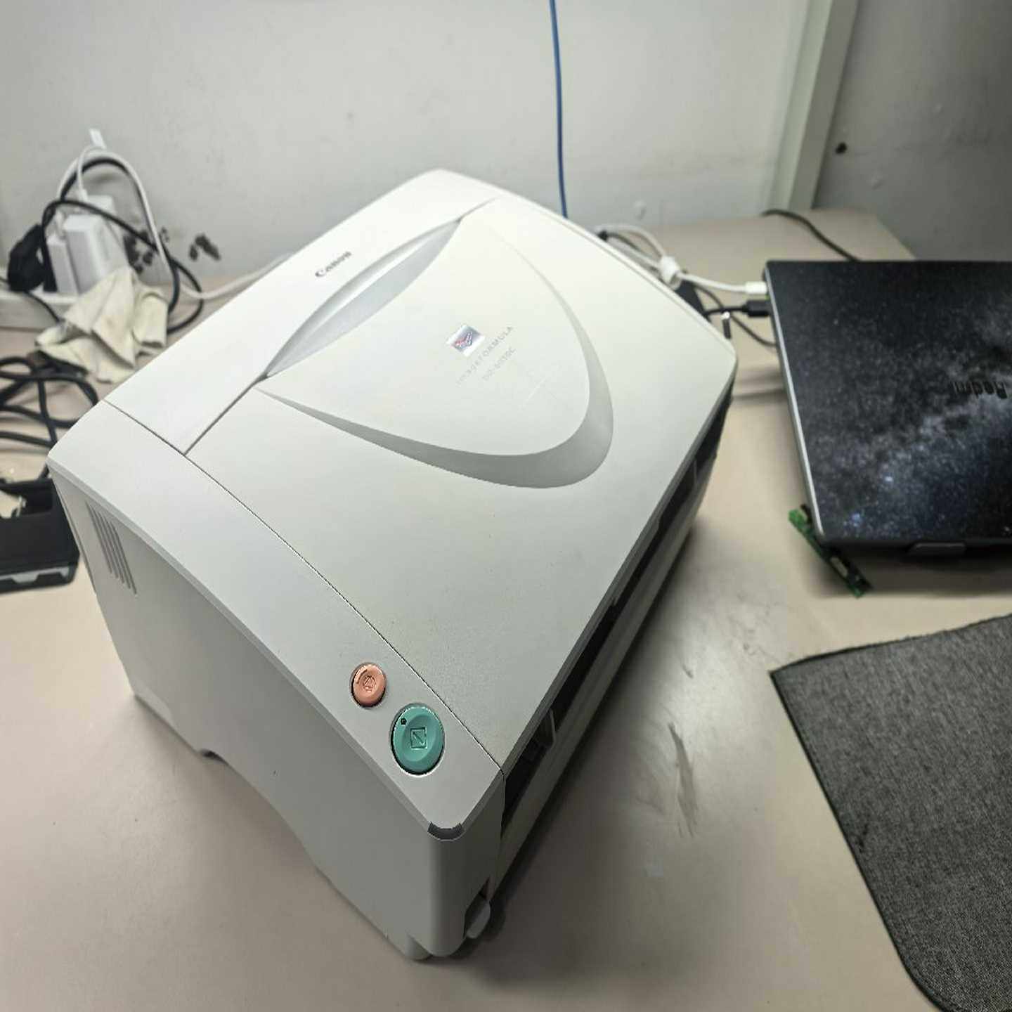 高速A3馈纸式扫描仪型号佳能DR-6030C高速扫描仪，A3--议价商品