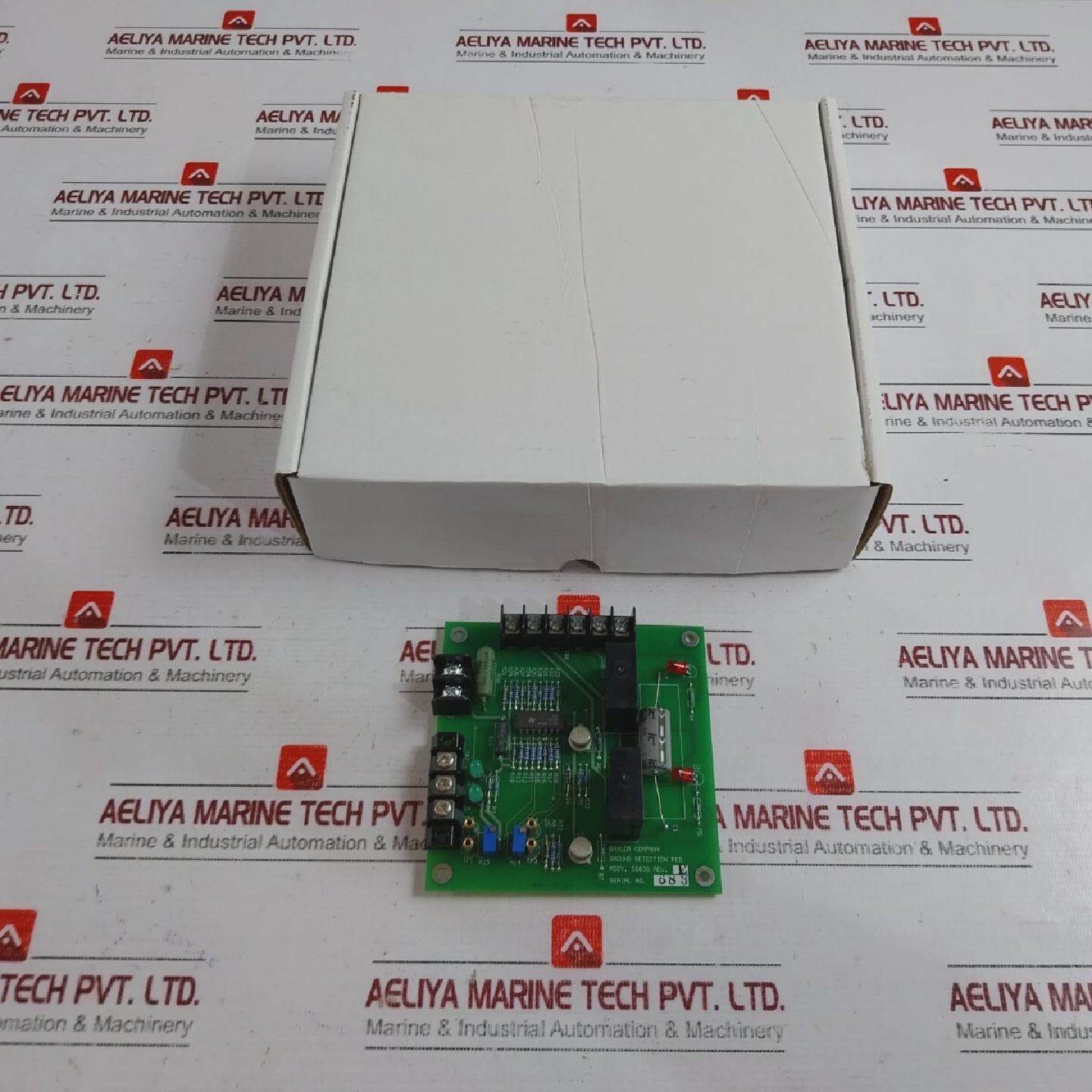 Baylor 56036 Ground Detection PCB Rev. E 94V0 - 实物图