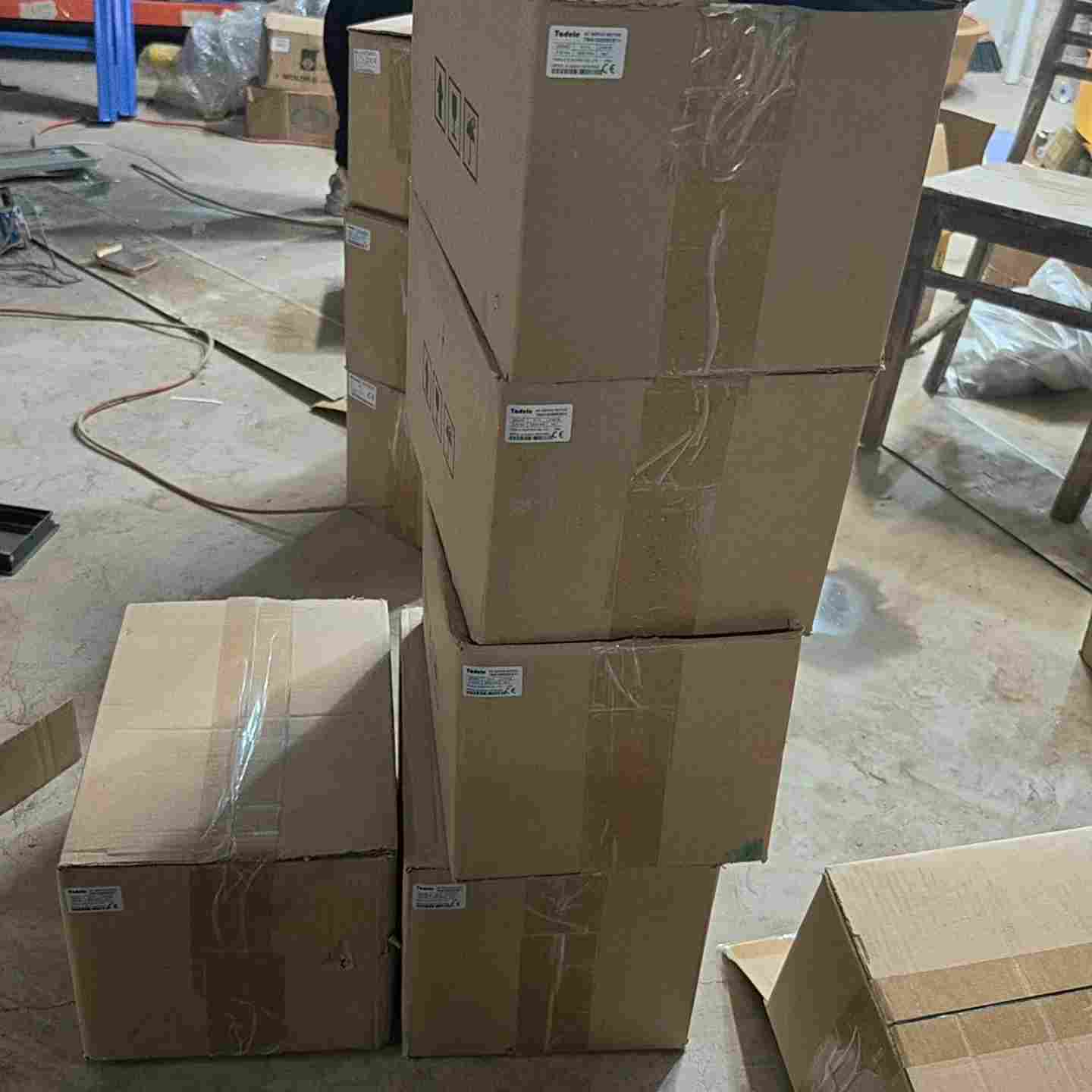 （议价）Tadele泰伺电机TMA130200CE11