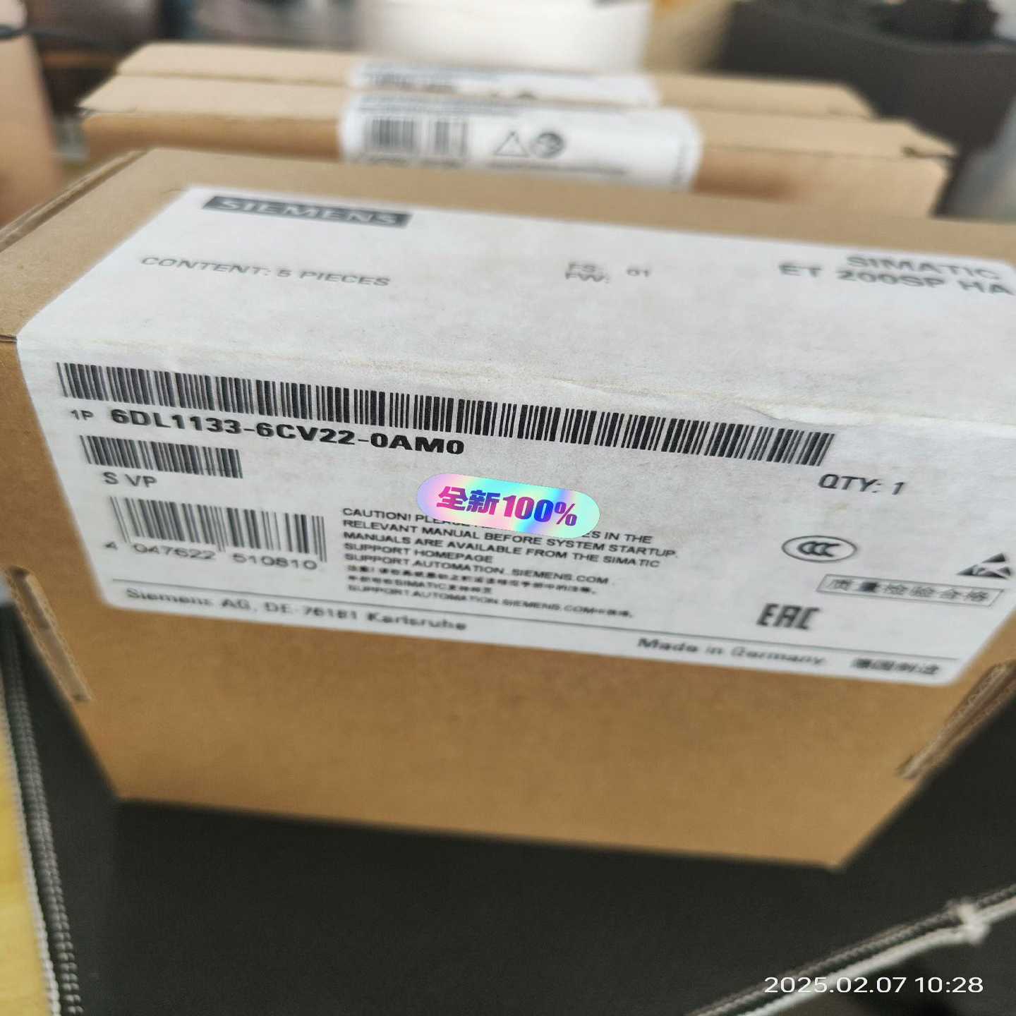 【议价】6DL1133-6CV22-0AM0适用