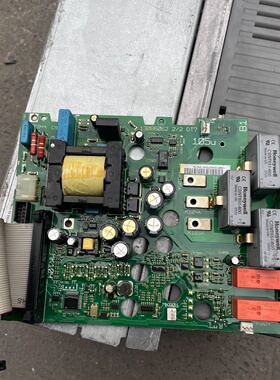 议价Danfoss Driver Board 130B6062 The Color Is As Shown In T