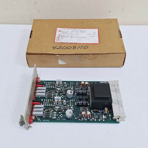 ABB Stal DA265  2659382  10202K2 Measure Amplifier