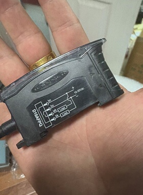 议价邦纳放大器D10AFPQ实物图包好用