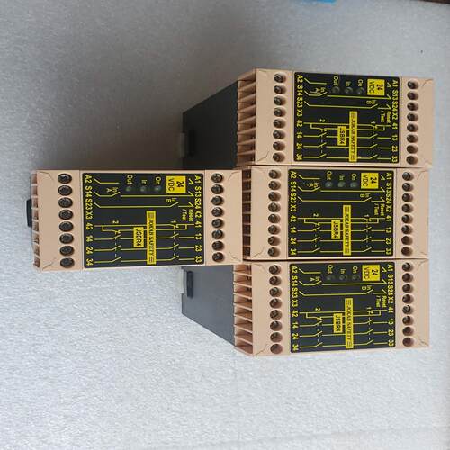 JSBR4DC24V瑞典佳可保/JOKABSAFETY议价
