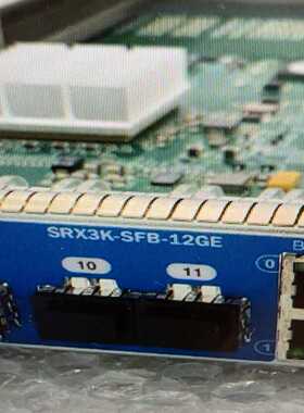 JuniperSRX3400SRX3600业务卡SR询价