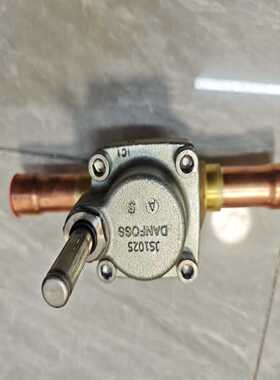 丹佛斯电磁阀JS1025，原装库存货，口径28mm实物拍-议价