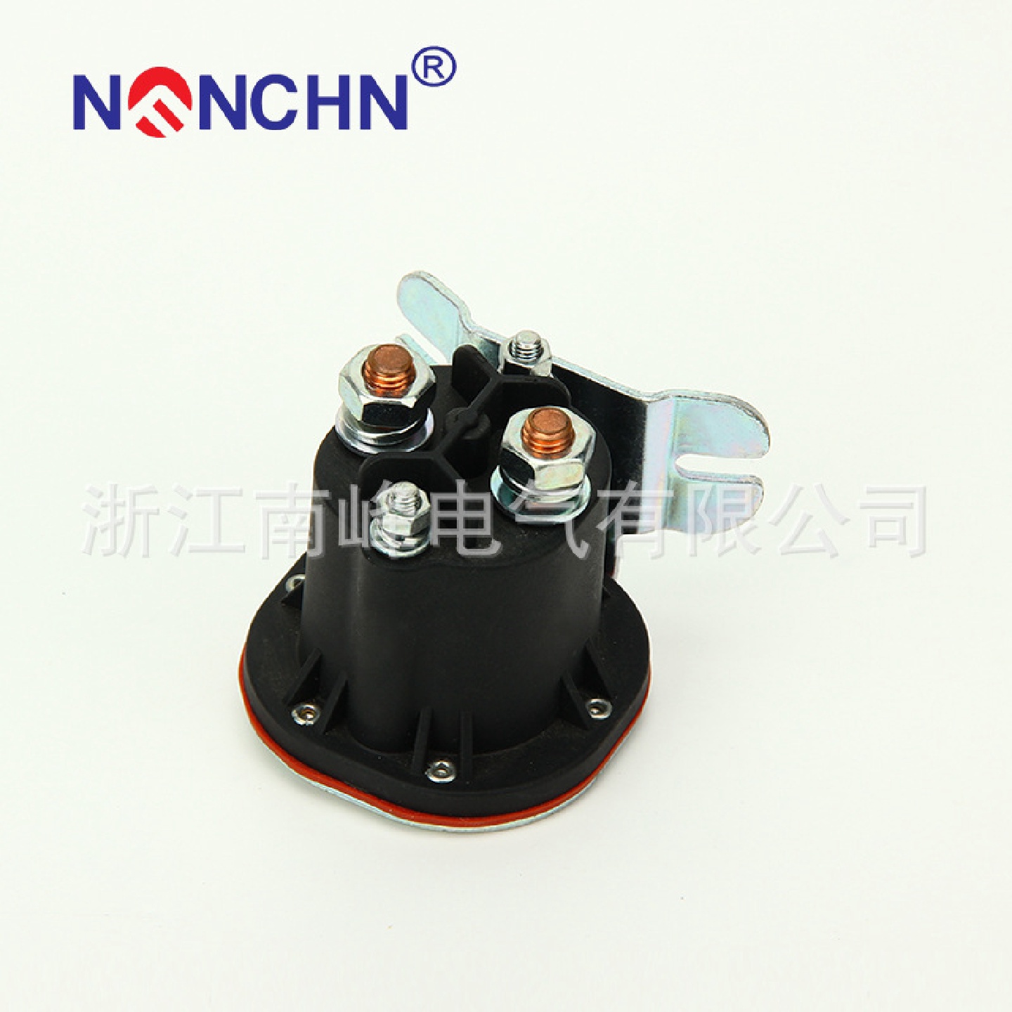 直流接触器叉车配件YB200型三轮车低压接触器电磁低压接触器