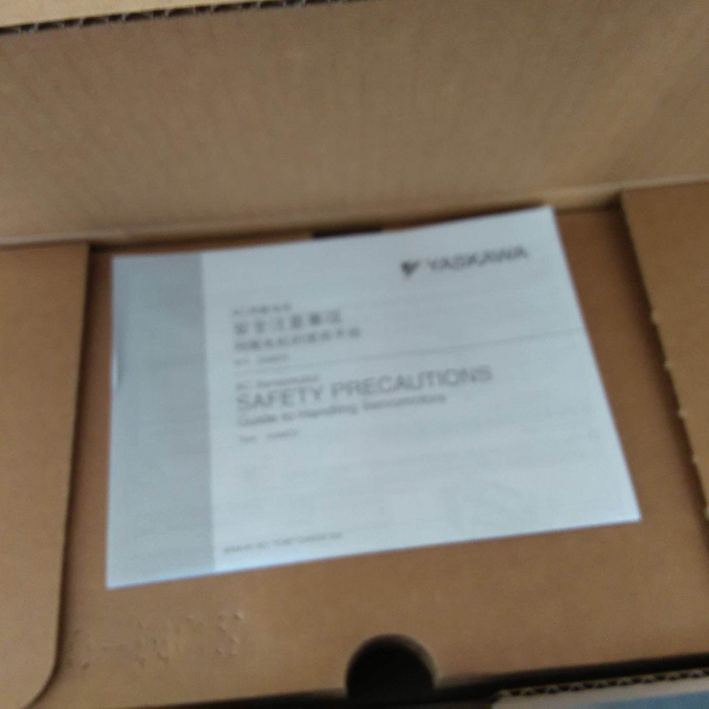 议价全新原装特价现货供应SGMJV-02ADC6S安川伺服质量保证当天发