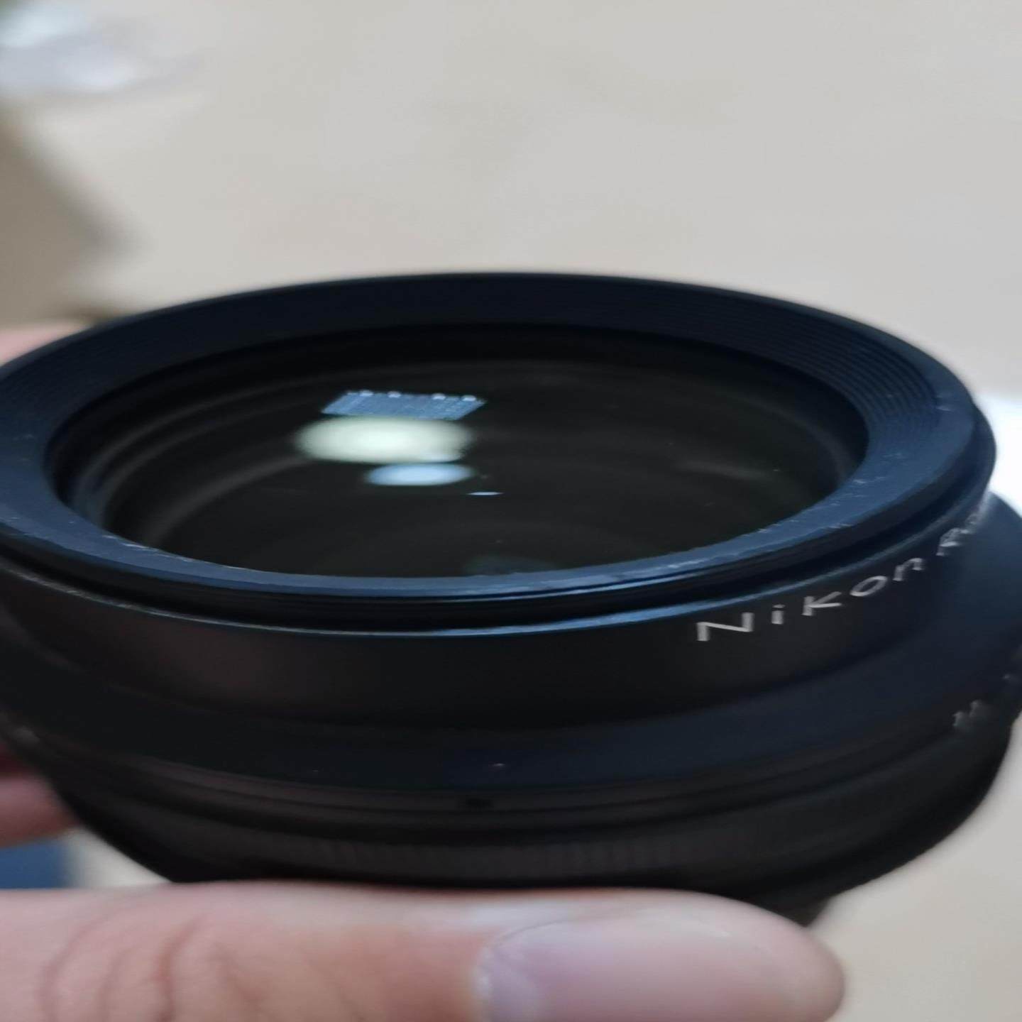 Nikon/尼康RayfactOFM20119MN95m--议价商品