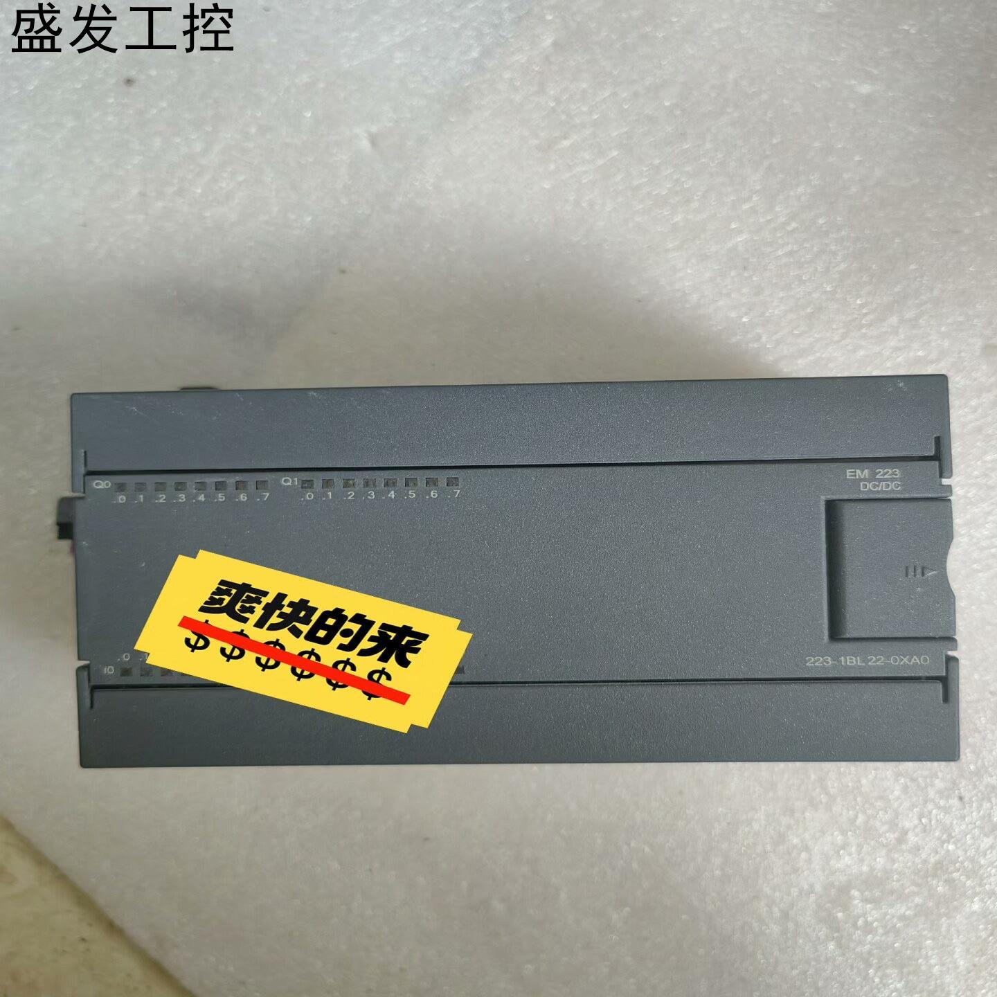 西门子6ES7 223-1BL22-0XA0项目剩余一个全新议价产品