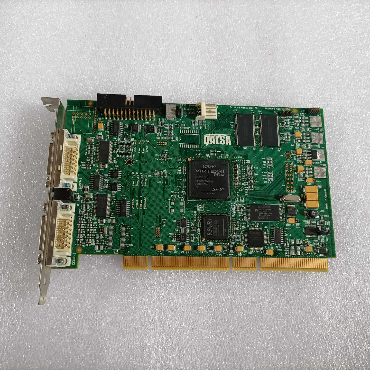 咨询-X64-CLOR-64E0-IPRO0板卡