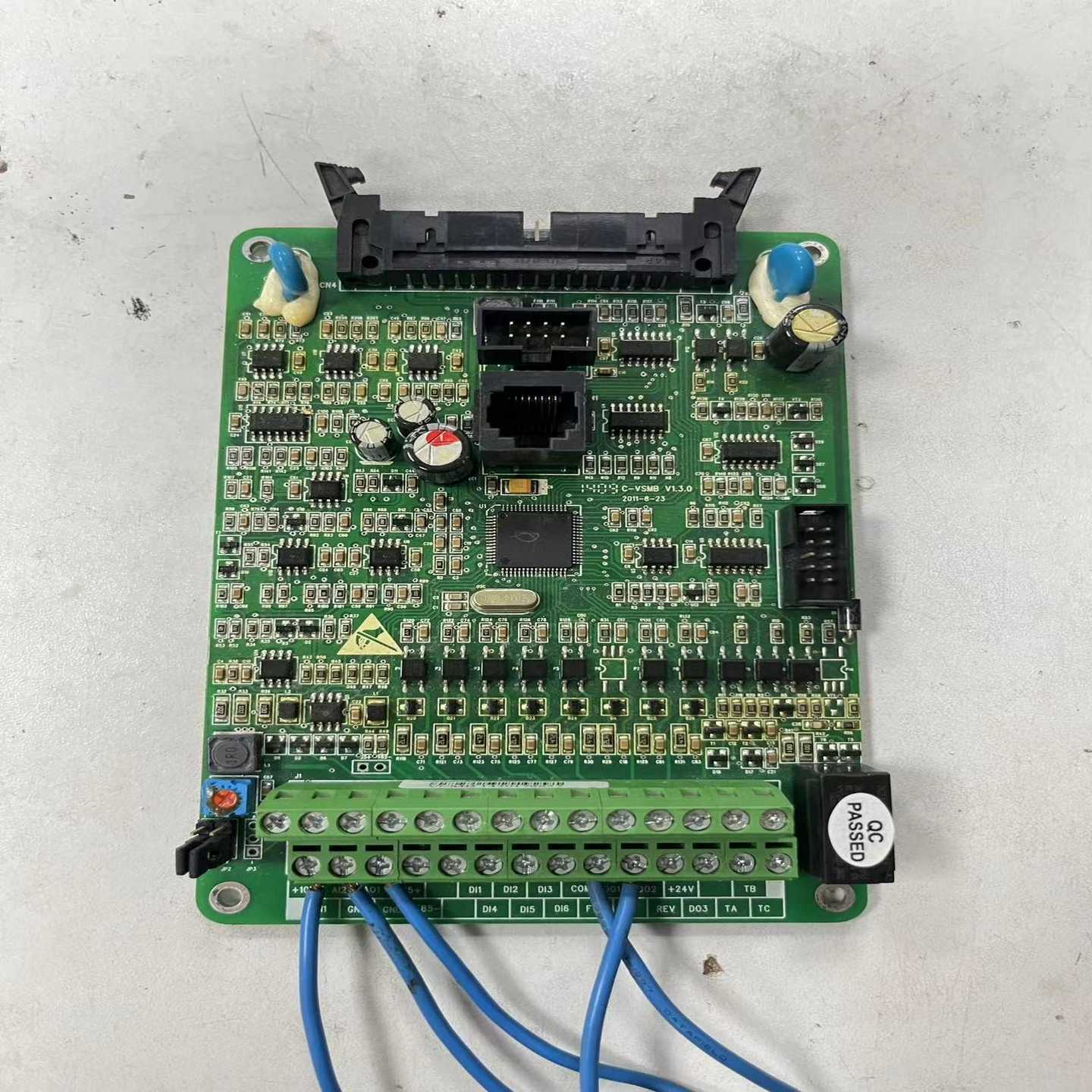 实物图,易驱变频器主板ED3100系列--议价商品