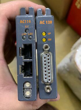 贝加莱驱动卡件AC114一张AC120一件--议价商品