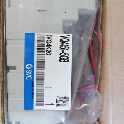 日本原装SMC电磁阀VQ4151-5GB-议价