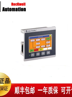 议价美国AB 2711P-RL10C 2711P-K15C4D2 2711P-T12W22D9P触控屏幕