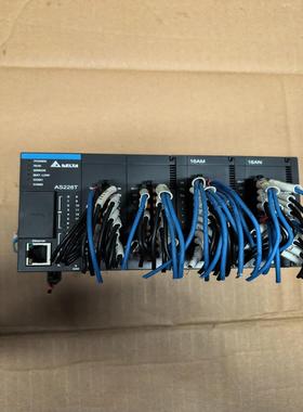 台达PLC，AS288T，一台，16AM，1台，16AN，一--议价商品