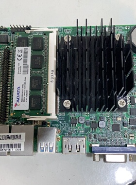 【议价】嵌入式华北工控工业主板型号EMB一3940