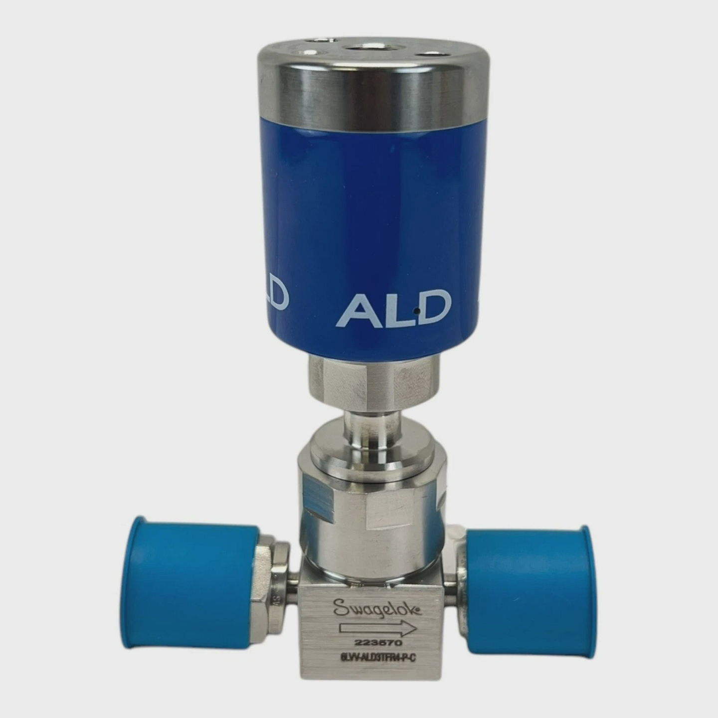 SWAGELOKALD36LW-ALD3TFR4-P-C高纯度DIAPHRAGM气门50PSIG