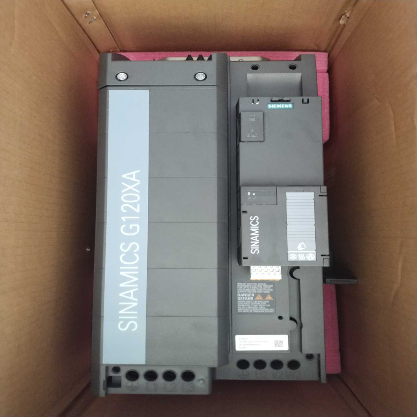 询价~6SL3220－1YD34－0UB0