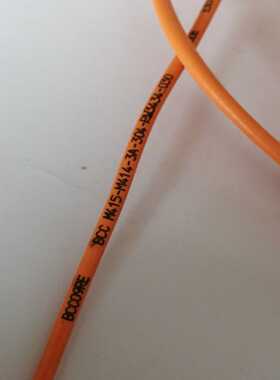 询价巴鲁夫连接线公母直M124芯BCC09RE