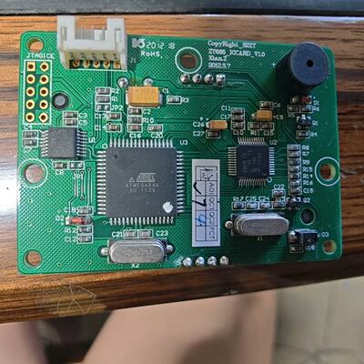 ATMEGA64A—议价