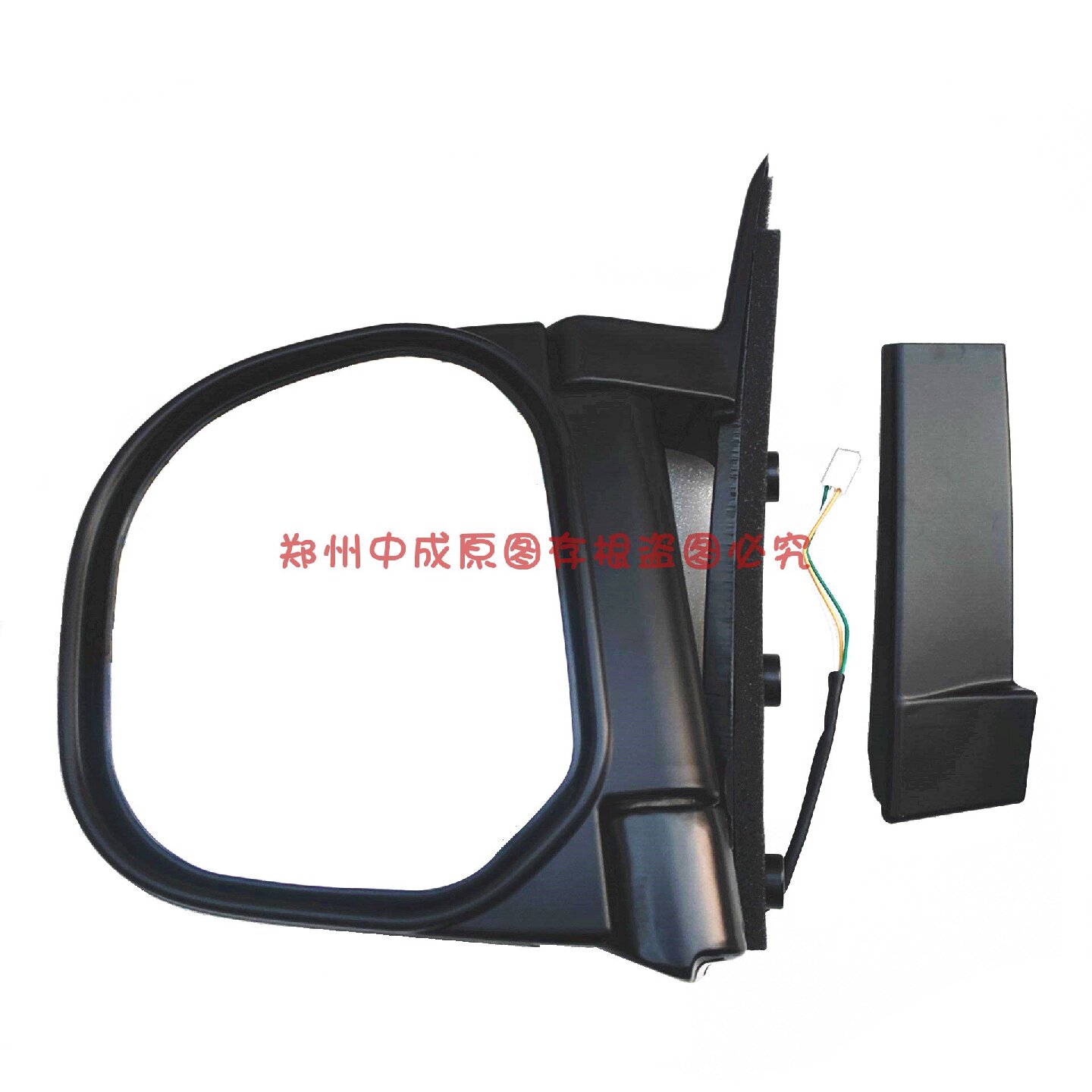 适用于东风风行菱智倒车镜左右反光镜V3 M3 M5后视镜片正厂