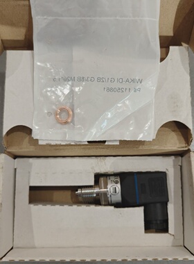 议价WIKAA10压力传感器04barPN141