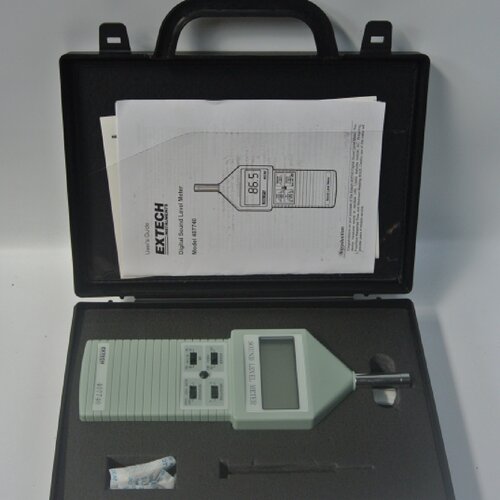 询价-Extech 407740 Digital Sound Le