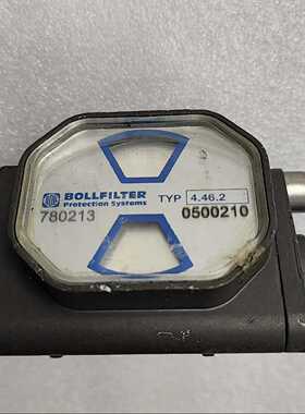 BOLLFILTER波尔滤器压差指示器4.46.2--议价商品