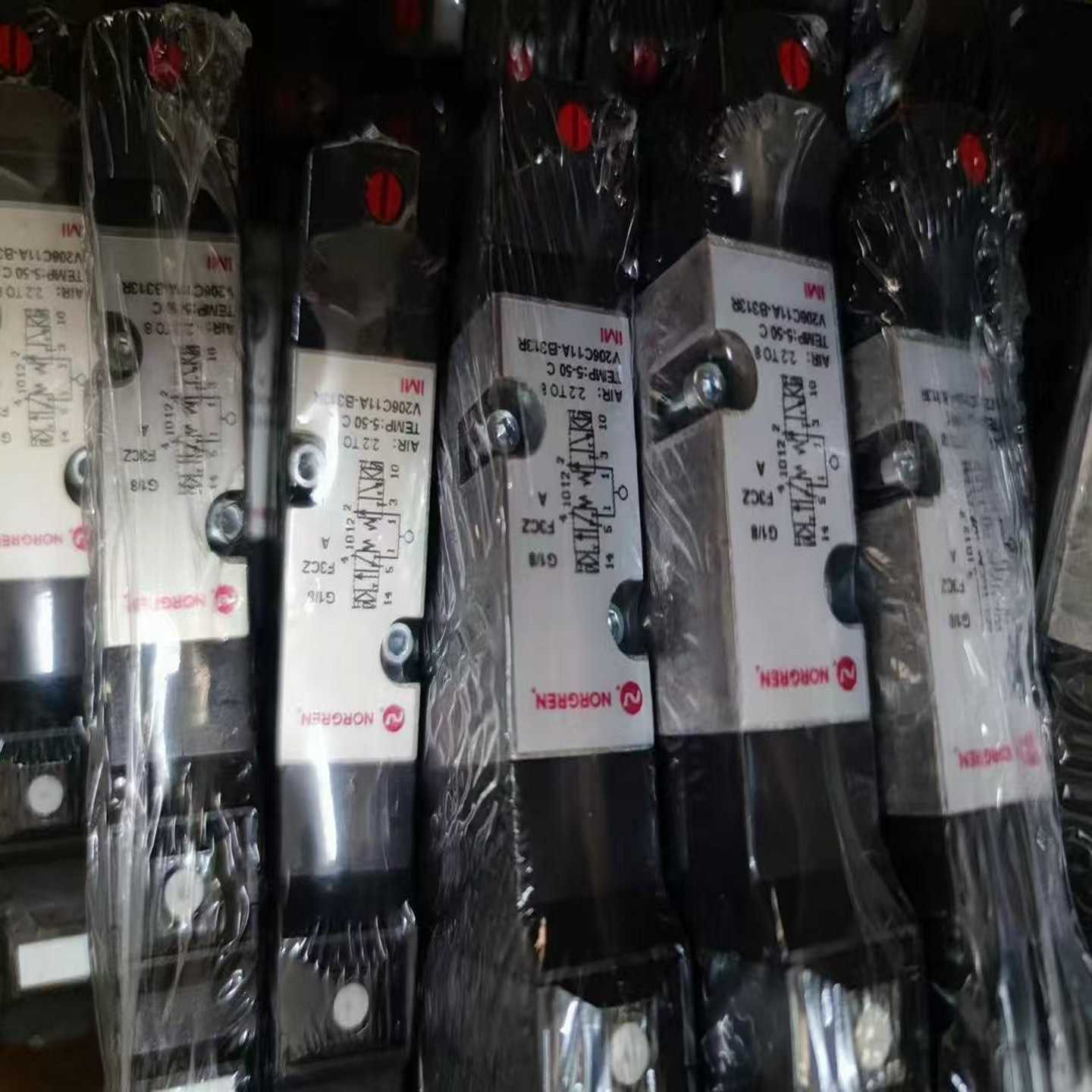 诺冠V206C11A-B313R电磁阀~询价