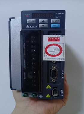 ASD-B2-1021-B台达伺服驱动器，功能，1K询价