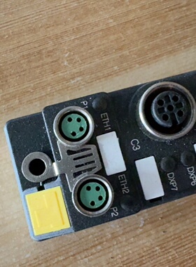 图尔克总线模块TBENS22COM4DXP德国制造