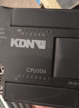 议价KDNK3系列可控制器CPU304品成色新议价