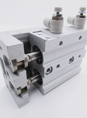 SMC MXS20TFL30  MXS 20TFL30 015  07 MPa Kompaktschlitten use