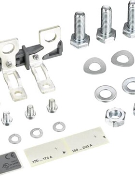 议价原装ABB热过载继电器附件底座 DB 200 MOUNT.KIT F. TA110
