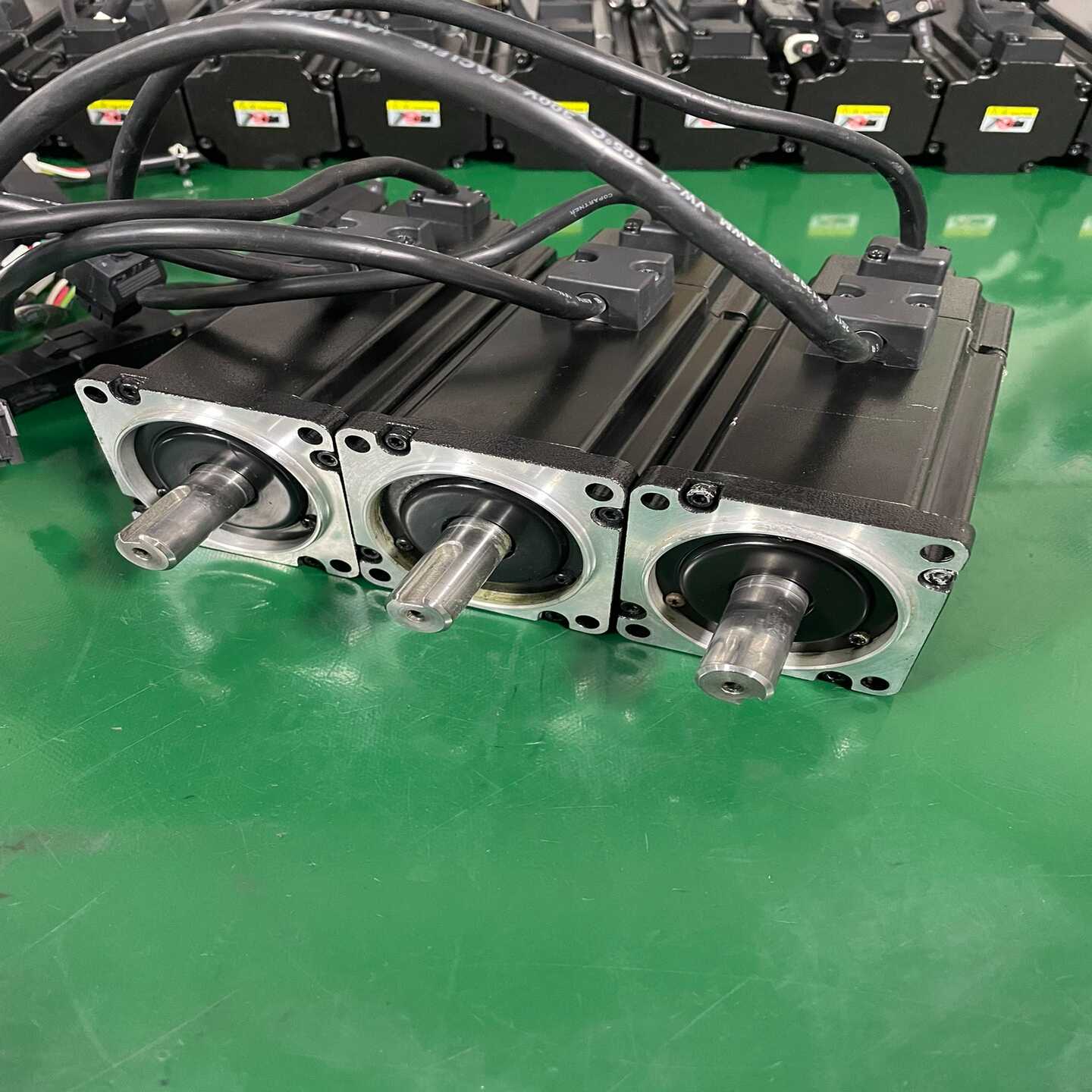 【议价】台达伺服电机ECMA-C10604ES适用