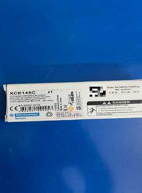 Schneider/施耐德行程限位开关XCE145C，全新原--议价商品