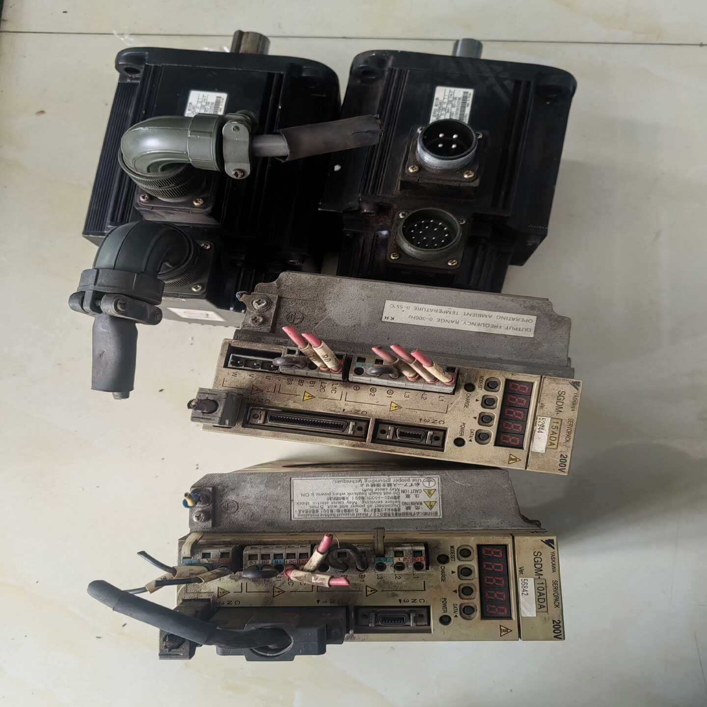 询价安川服服驱动器M-061/M-