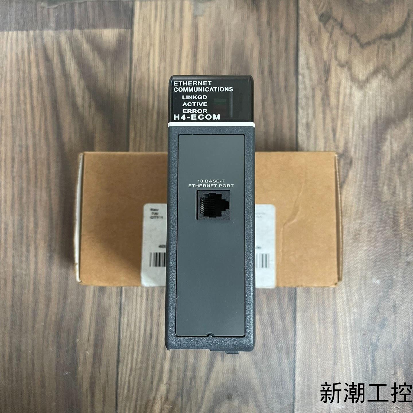 光洋KOYO以太网接口模块型号H4-ECOM库存新议价商品
