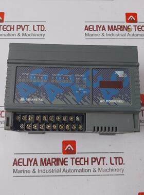 Messung XMP 815 Micro PLC Module BDIO 86D 90265V 24VDC