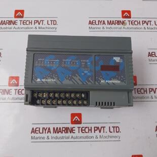 Messung XMP 815 Micro PLC Module BDIO 86D 90265V 24VDC