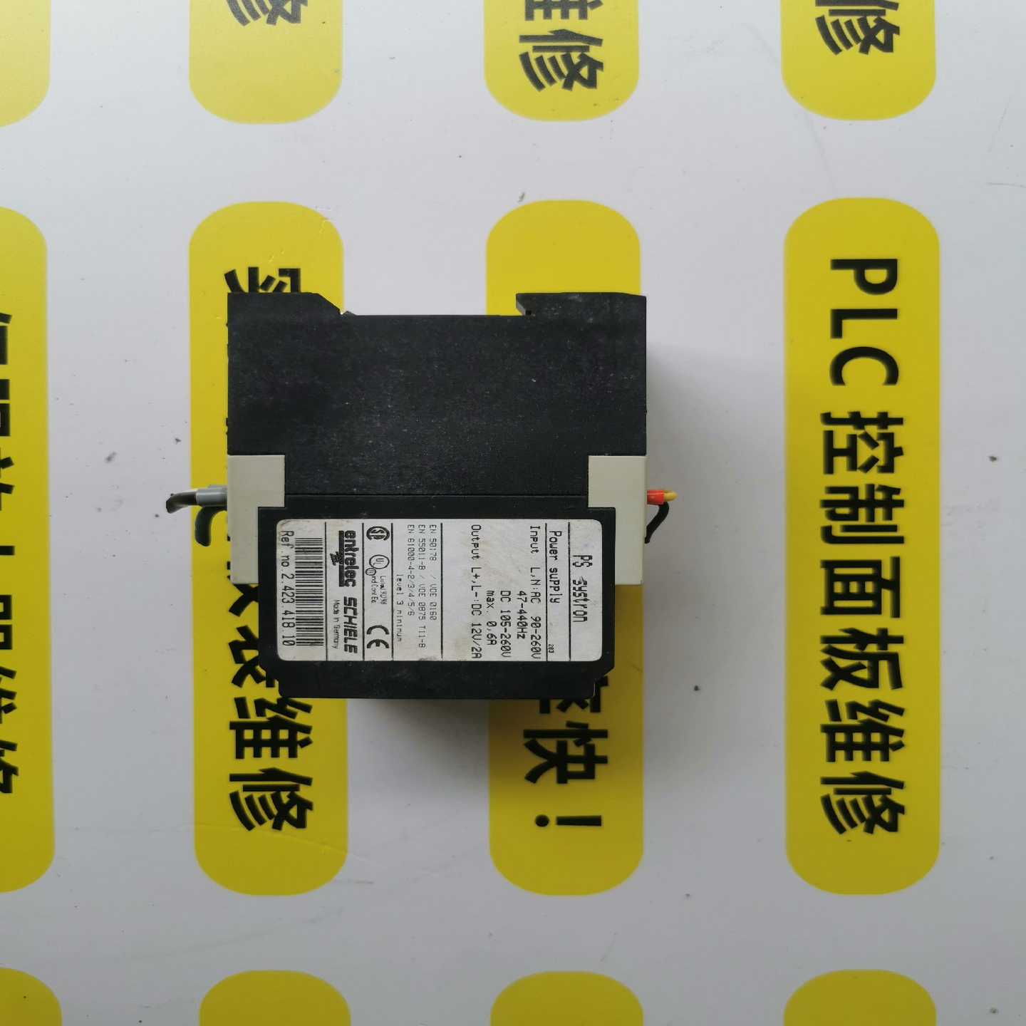 PS  Systron 2.423.41810  entre~询价 - 实物图