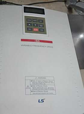 【星慕电子】LS/LG变频器，SV150IS5-4NDB，15千瓦，